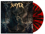 Slayer - Black Spirits - Live [LP] Limited Red & Black Splatter Colored Vinyl (import)