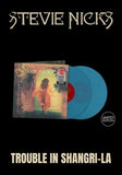 Stevie Nicks - Trouble In Shangri-La [2LP] Limited Transparent Sea Blue Vinyl