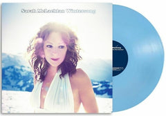 Sarah McLachlan - Wintersong [LP] Limited Blue Colored Vinyl reissue (import)