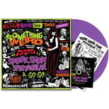 Something Weird - Spook Show Spectacular A-Go-Go [LP] Limited Violet Colored Vinyl