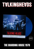 Talking Heads -The Boarding House 1978 [LP] Limited Blue Colored Vinyl (import)