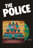 Police, The - So Lonely In Tokyo [LP] Limited Splatter Colored Vinyl, Numbered (import)