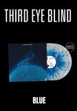 Third Eye Blind - Blue [2LP] Limited Clear & Blue Splatter Colored Vinyl