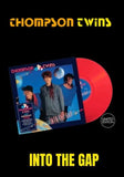 Thompson Twins - Into The Gap [LP] 40th Anniversary Limited Red  Colored Vinyl