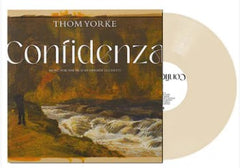 Thom Yorke - Confidenza (Soundtrack) [LP] Limited Cream Colored Vinyl