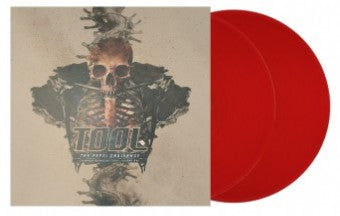 Tool - The Pepsi Challenge: Colorado Springs 2002 Vol. 1 [2LP] Limited Red Colored Vinyl (import)