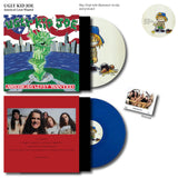 Ugly Kid Joe - America's Least Wanted [2LP] Limited Blue Colored Vinyl , Illustrated Side, Postcard (import)