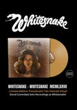 Whitesnake - WhiteSnake MCMLXXVII [LP] Limited Translucent Tan Colored Vinyl