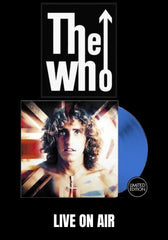 Who, The - Live On Air 1967 [LP] Limited Translucent Blue Colored Vinyl (import)