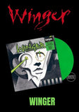 Winger - Winger [LP] Limited Emerald Green Colored Vinyl