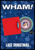 Wham! - Last Christmas [12''] Limited Zoetrope Picture Disc Vinyl (import)