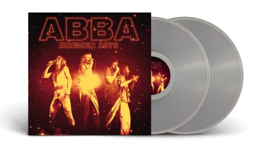 ABBA - Bremen 1979 [2LP] Limited Clear Colored Vinyl (import)