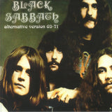 Black Sabbath - Alternative Version 69-71 [LP] Limited Black Vinyl (import)