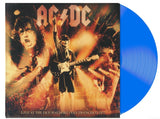 AC/DC - Live At The Old Waldorf [LP] Limited Blue Colored Vinyl (import)