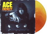 Ace Frehley - Trouble Walkin' [LP] Limited Solar Flare Red Yellow & Orange Vinyl, gatefold (Copy)