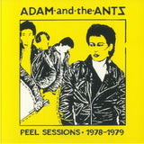 Adam & The Ants - Peel Sessions 1978-1979 [LP] Limited Vinyl (import)