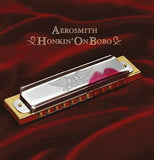 Aerosmith - Honkin' On Bobo [LP] Limited Red Colored Vinyl , Printed Inner Sleeve (import)