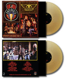 Aerosmith - MTV Unplugged [2LP] Limited Gold Colored Vinyl (import) *** PRE-ORDER TODAY! ***