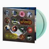 Alan Parsons - The Time Machine [2LP] LIMITED TRANSLUCENT GREEN 180 Gram Audiophile Vinyl, exclusive artwork, booklet, gatefold, numbered (import)