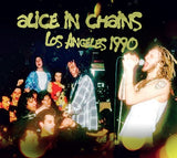 Alice In Chains - Los Angeles 1990 [CD] Limited Exclusive CD (import)