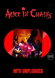 Alice In Chains - MTV Unplugged [2LP] Limited Red Colored Vinyl (import)