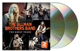 Allman Brothers Band, The - The Early Years [2CD] Limited Import Exclusive