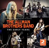 Allman Brothers Band, The - The Early Years [2CD] Limited Import Exclusive