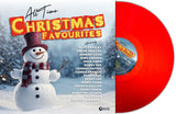 All Time Christmas Favorites [LP] Limited Red Colored Vinyl (feat Dean Martin, Johnny Mathis, etc.) (import))