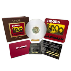 Doors, The - L.A. Woman [LP Box Set] Limited UHQR 200Gram Clarity Vinyl, Booklet,, Insert