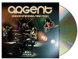 Argent - Palace Theater New York [CD} Import Exclusive Digipak CD