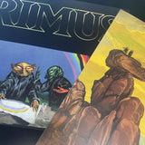 Primus - The Desaturating Seven [LP] Limited 7th Anniversary Midnight Rainbow Splatter Colored VInyl