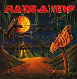 Badlands - Voodoo Highway [LP] Limited Orange Colored Vinyl (import)