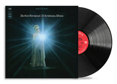 Barbra Streisand - A Christmas Album [LP] 2024 reissue w/bonus track