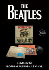 Beatles, The - Beatles '65 [LP] 180 Gram Audiophile Vinyl (2024 All Analog)