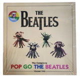 Beatles, The - The Complete Pop Go The Beatles Vol. 2 [4LP Box] Limited Multi Colored Vinyl Box Set, Numbered (import)