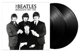 Beatles, The -- Broadcasts 1964-1965 [2LP} Limited Black Vinyl, Gatefold (import)