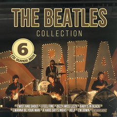 Beatles, The -  Collection [6CD] Limited Compact Disc (import)