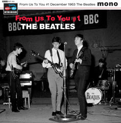 Beatles, The - From Us To You #1 (mono) [7" EP]  (import)