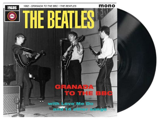 The Beatles The First Broadcasts (Vinyl) 10 Album