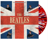 Beatles, The - Live At Last  [LP] Limited Hand-Numbered Splatter Colored Vinyl (import)