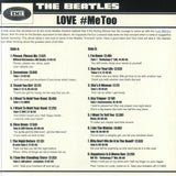 Beatles, The -  Love #MeToo [LP] Limited Marbled Colored Vinyl (import)