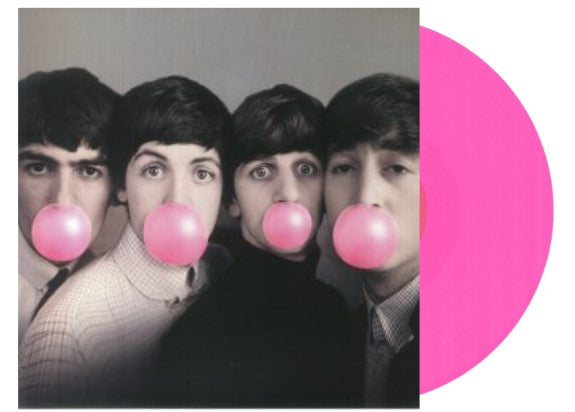 Beatles, The - Love Songs [LP] Limited Edition Pink Colored Vinyl