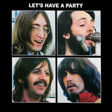 Beatles, The -  Let's Have A Party [LP] Limited White Colored Vinyl (import)