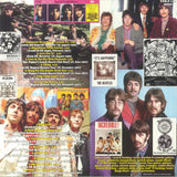 Beatles, The - The Psychedelic Album: Original Mono Mixes 1966-1968 [LP] Limited Black Vinyl (import)