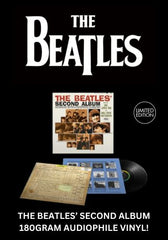 Beatles, The - The Beatles' Second Album [LP] 180 Gram Audiophile Viny (2024 All Analog)