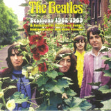 Beatles, The - The Psychedelic Album: Original Mono Mixes 1966-1968 [LP] Limited Black Vinyl (import)