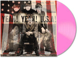 Beatles, The - Yeah! Yeah! U.S.A. [LP] Limited Pink Colored Vinyl (import)