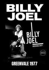 Billy Joel - Greenvale 1977 [CD] Limited Compact DiscI (import)