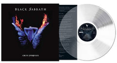 Black Sabbath - Cross Purposes [LP] (Total Clear Vinyl, 2024 remastered)