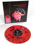 Black Sabbath - Paranoid [LP] Limited Red &  Black Splatter Colored Vinyl (import)